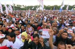 Alasan-Alasan Artis...