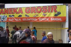 Densus 88 Tangkap Dua Terduga Teroris di Temanggung