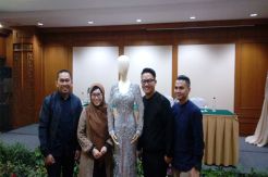 Gebyar Pernikahan Indonesia Digelar 16-18 Februari di Balai Kartini
