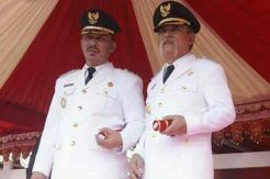 Nyaris Baku Pukul, Bupati Tolitoli Laporkan Wakilnya ke Polisi