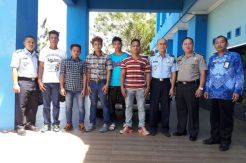 5 Warga Filipina Ini Tetap Dideportasi meski Punya Keluarga di Sulut