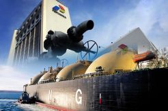 Pertamina Pasok LNG ke Bangladesh dan Pakistan