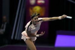 Kvitova Senang Petik Awal Positif di St Petersburg