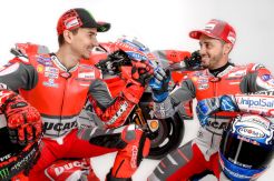 Ducati Optimis Raih Hasil Terbaik