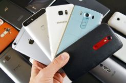 Apple Kudeta Samsung dalam Penjualan Smartphone di Q4 2017