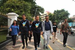 Zumi Zola Tersangka, Bima Arya: Cobaan Musibah Luar Biasa
