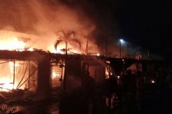 Kebakaran Tewaskan 1 Keluarga di Cengkareng Diduga Akibat Kompor Meledug