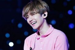 Baekhyun Takut Nangis...