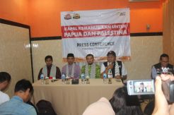 Beras Blora untuk Palestina dan Asmat