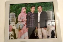 Pelaku Gedor Rumah, Ustaz Prawoto Lari