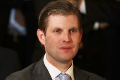 Eric Trump: AS Menjadi Lebih Kaya Karena Kebijakan Presiden Trump