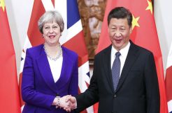 Berkunjung ke China, May Dapat Kesepakatan Bisnis Rp178,8 Triliun