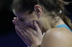 Jinakkan Pemain 18 Tahun, Goerges Lolos ke Semifinal