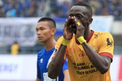 Rahmad Darmawan: Makan Konate Kunci Segala Rotasi