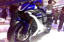 Bukan Motor Sembarangan, Keganasan Yamaha R1M Mulai Dijajal