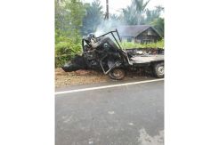 11 Korban Tewas Kecelakaan Maut Rombongan Jamaah Tablik Akbar