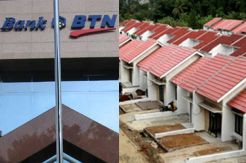 BTN Kembali Salurkan Program FLPP Dorong Satu Juta Rumah