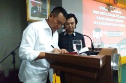 Kang Hasan Usung Lima Visi di Pilgub Jabar