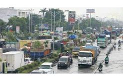 Banjir Rob di Pantura Semarang Semakin Meninggi