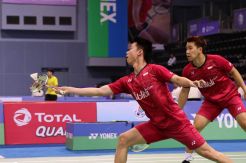 Jadwal Wakil Indonesia di Semifinal India Terbuka 2018