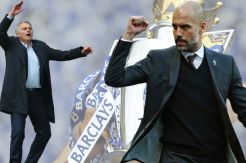 Nyerah dari Guardiola, Mourinho Incar Posisi Kedua