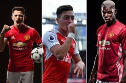 10 Pesepak Bola Penerima Gaji Tertinggi Liga Primer Inggris Pasca Transfer Januari 2018