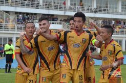 Mitra Kukar Waspada Penyerang Persija Asal Kroasia