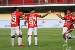 Menang Adu Penalti, Bali United Lolos ke Semifinal