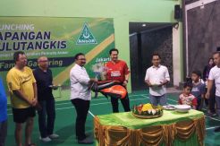 Gus Yaqut: Bulutangkis Simbol Keberagaman