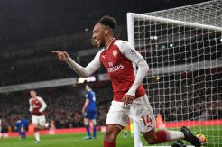Aubameyang Tebar Ancaman, Akan Banyak Gol Setelah Sukses Debut di Arsenal