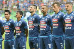Arema FC Tanpa Striker dan Bek Asing, Begini Kata Joko Susilo