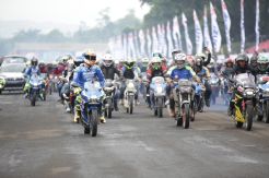 Pesta Bikers Suzuki...
