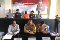 Penganiaya Ketua RT Saat Pemutakhiran Data Diringkus