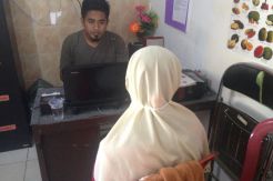 Sering Disiksa Suami, Ibu Rumah Tangga Ini Lapor Polisi