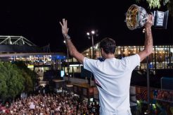 Mantan Petenis Dunia: Federer Bisa Berjaya Lantaran Uang