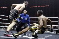 Dorticos Ingin Membalas Kekalahan Memalukan dari Gassiev