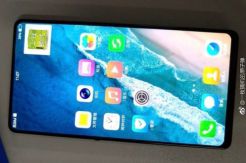 Gambar Vivo X30 Bocor...