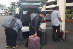 Berkas 3 Tersangka Suap APBD Jambi Dilimpahkan ke Pengadilan Tipikor