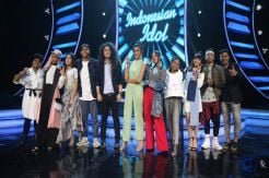 Daftar Lagu yang Akan Dibawakan Peserta Spekta Indonesian Idol