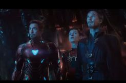 Teaser Avengers: Infinity...