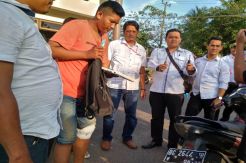Spesialis Pembobol Rumah Kos Ini Ditembak Polisi