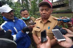 39 Perusahaan di Cekungan Bandung Terindikasi Cemari Citarum