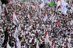 Reaksi Polisi soal Kabar Mobilisasi Massa Alumni 212 di Pilgub Jateng