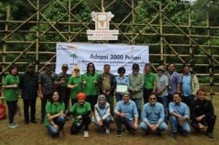 Danamon Anggarkan Rp2,5 Miliar untuk Lingkungan