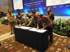 PHE-Medco E&P Indonesia Tandatangani PJBG dengan PLN
