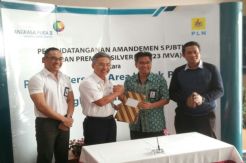Surplus Listrik 10%, PLN Beri Layanan Premium Silver ke KNIA