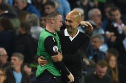 Wayne Rooney : City...