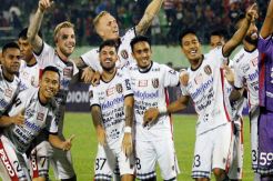 Jelang Semifinal, Bali United Diminta Tidak Besar Kepala