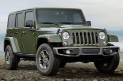 Fiat Akan Tamatkan Perjalanan Jeep Wrangler