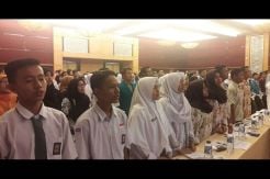 Lawan Hoax, Ratusan Pelajar dan Mahasiswa Ikut Forum Literasi